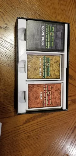 Boss Monster Box Insert 