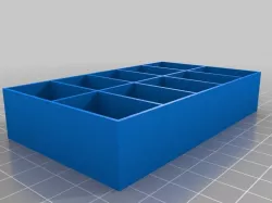 Box for stepper drivers