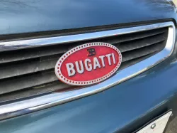 Bugatti Car Logo