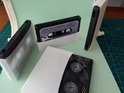 C-Cassette sleeve / case