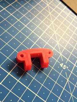 C-Hub for Tamiya DT-03 and similar