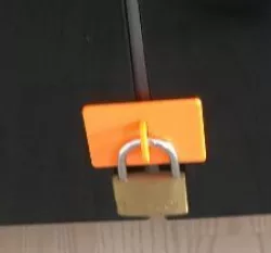 cabinet locker