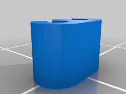 Cable Comb - 2 Cables