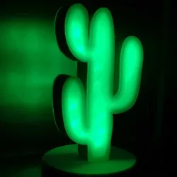 Cactus Desk Lamp v2