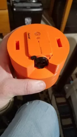 Camera Bay-4 Inch Rocket