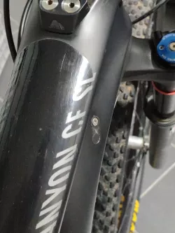 Canyon Frame Cap