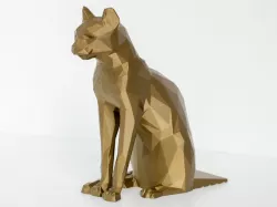 Cat Doorstop
