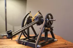 Catapult Inspired By Leonardo da Vinci