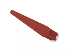 Caulk Tube Plug