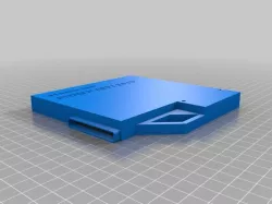 CD/DVD laptor caddy (Dell D6x0,D8x0)