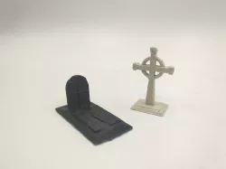 Cemetery Constructor models