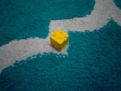 Cheese dice