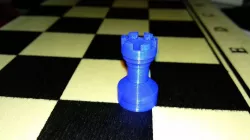 Chess Tower 