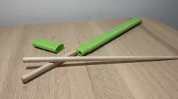 Chopstick case | Simple design | 24cm