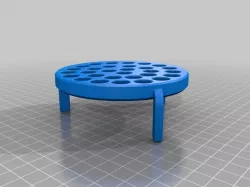 circular rack