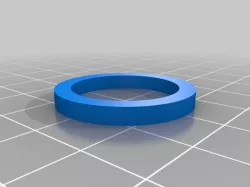 ColecoVision Power-Pause Mod PCB Spacer