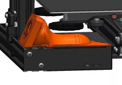 COVER FAN PIN 27 ENDER 3