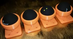 CR-10 Stronger Squash Foot