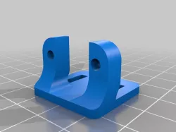CR10S-Pro BLTouch Mount