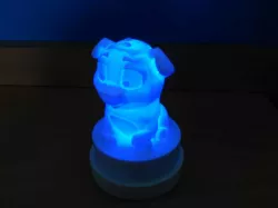 Creality Dog lamp
