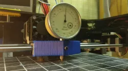 CTC Bizer dial type indicator clamp