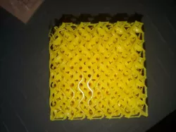 Cubo desafío 3N3 3D SUR cube 