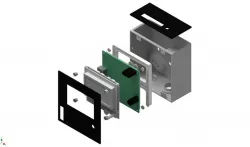 Custom Rambo 1.4 Enclosure (MPCNC)
