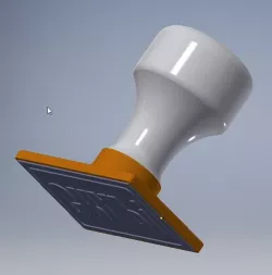 Customizable Stamp