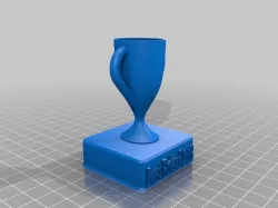 Customizable Trophys