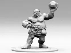 Cyclops - Titans of Legend