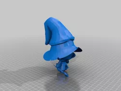 Dark Mage from final fantasy