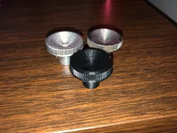 Dash Knob - 1963 to 1964 Plymouth wiper