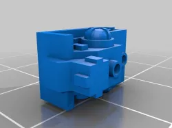 Devastator Marine backpack upgrade
