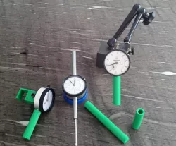 Dial Indicator (Gage, Gauge) 1" and 2" Spindle Protective Sheaths