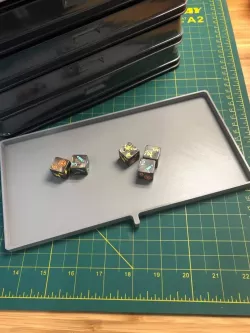 Dice Throne S2 Dice Tray insert
