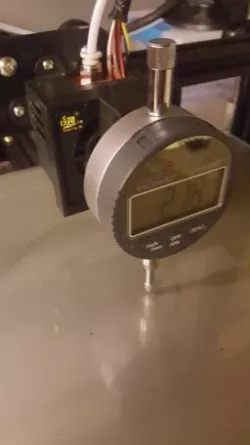 Digital Indicator Holder