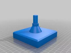 Dillon 550 Toolhead Stand