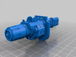 Dominion Crusader Thermal Cannon