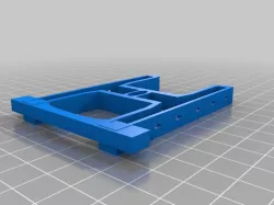 double beam with fender