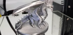 Dragon Silver 