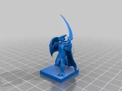 Dragonborn Paladin