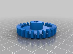 Duplo Technic Drive Wheel