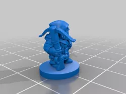Dwarf RISK® Army