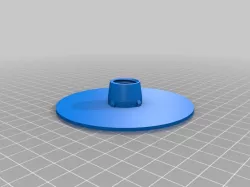 DYMO Labelprinter Spool Part