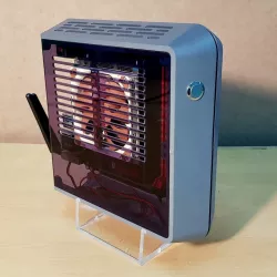 E22: 3.2L APU case