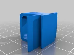 Eachine Trashcan Frame Battery Clip
