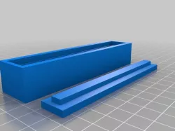Edge lit LED base