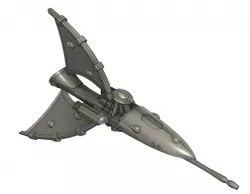 Eldar Destroyer 3