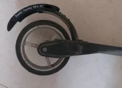 electric scooter mudguard (jack hot carbon)