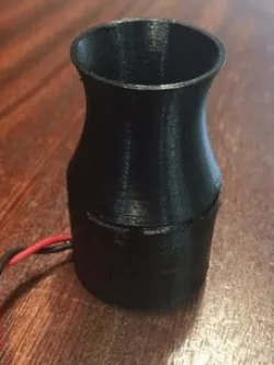 Electronic Smoke Maker
